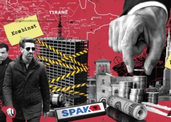 Ndërtim, skrap dhe miq të pushtetshëm, rrjeti i bizneseve të Elman Abules në Shqipëri