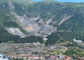 Minierat e Bulqizës, ndotëset më të madh të ajrit dhe të ujërave/ Pasoja të rënda për banorët