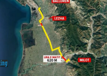 “Milot-Balldre”, gosti për oligarkët: Qeveria rihap garën 365 mln euro për 17 kilometra