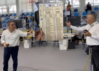 Rinumërimi/ Dogjani përplaset me Rusmalin: Vidhni vota, hajdutë! S’më rr**et për Policinë