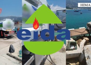 “Eida” e Frident Kuqit furnizonte skafet me karburant pa faturë, kapet boti me 6 mijë litra benzinë