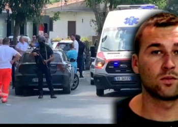 Vrasja e Elis Rroshkodolit/ Zbardhet dëshmia e shokut, që po pinte kafe me viktimën: Kishte mbetur pa lekë dhe do ikte jashtë