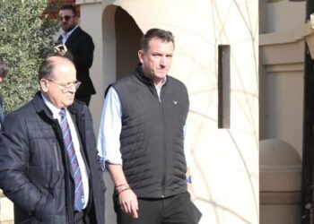 Shtyhet seanca për Erion Veliajn, mungon në gjyq “ushtari” i tij në arrest shtëpie