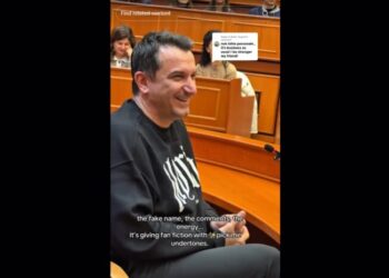 Erion Veliaj ‘lufton’ akuzat për korrupsion me fushatë PR-i në TikTok