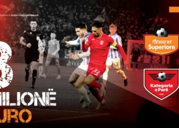 FSHF rrit mbështetjen financiare me 3 milionë euro për klubet e “Abissnet Superiore” dhe Kategorisë së Parë