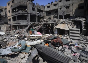 Sulmet izraelite vrasin rreth 50 palestinezë në Gaza, qindra të plagosur