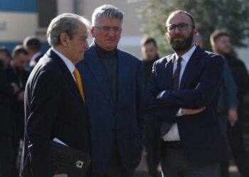 Gjekmarkaj: Berisha të mos largohet, s’ka asnjë arsye