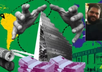 Kulla e Ervin Matës që ka ‘ngrirë’ në zemër të Tiranës, dyshime mbi financimin me paratë e kokainës