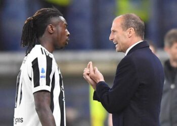 Alegri do Moise Ken në Milano, Tare fillon bisedimet me Fiorentinën