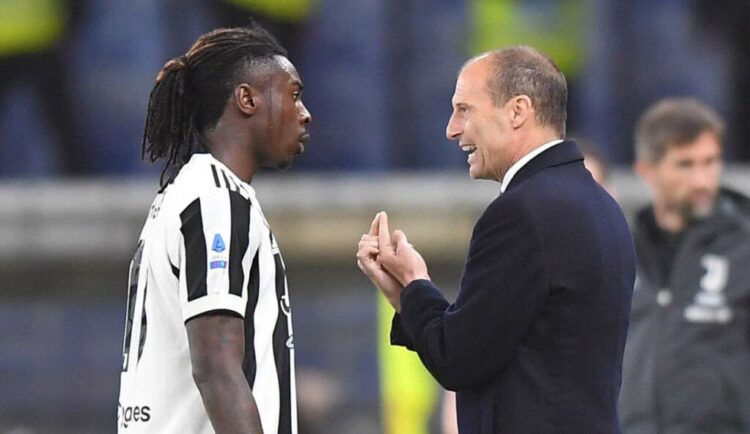 Alegri do Moise Ken në Milano, Tare fillon bisedimet me Fiorentinën