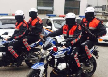 Bënë për spital shoferin e një makine, pezullohen 3 policë të grupit “Shqiponja”