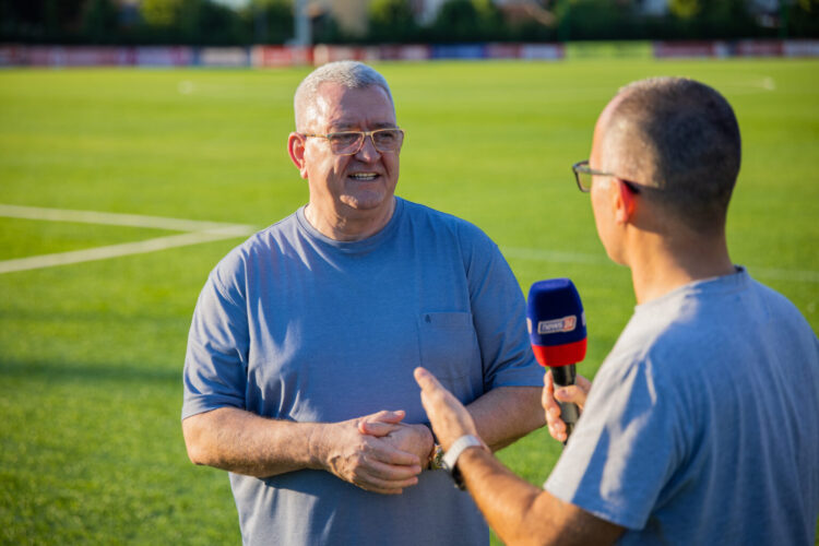 Presidenti Duka: Rezultati pozitiv për ne janë tri pikët, ky është objektivi i skuadrës