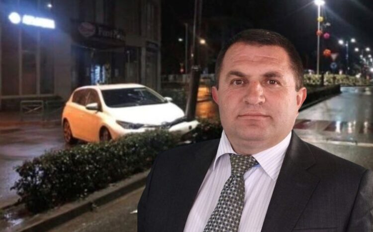 Aksident në gjendje të dehur, dënohet me burg deputeti i PD, por e shlyen me gjobë