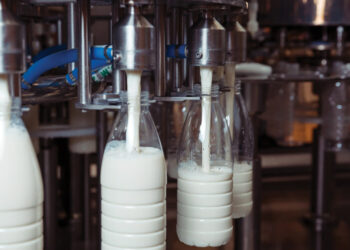 Ulen importet e qumështit të freskët, por rikthehet rritja e importeve të qumështit pluhur