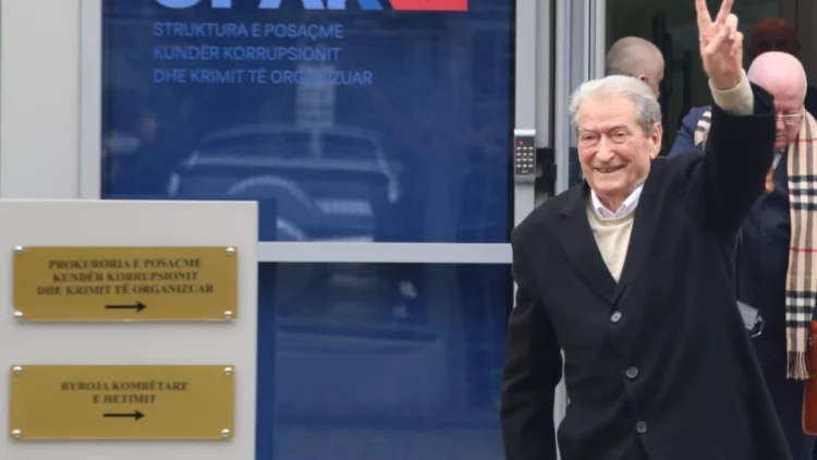 Berisha nesër në SPAK për masën “detyrim paraqitje”, zbardhet SMS e Flamur Nokës për anëtarët e Këshillit të PD-së