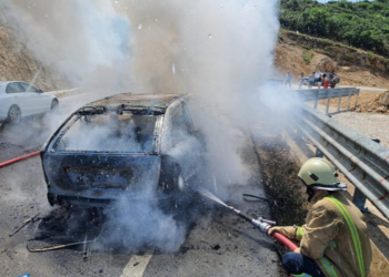 Shkrumbohet “Benzi” në Vlorë – Video
