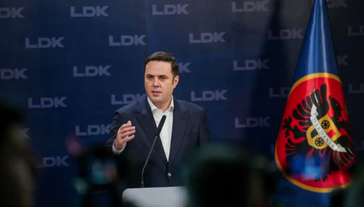 LDK kërkon “Qeveri Uniteti” dhe planin me 15 pika: Zgjedhje të reja brenda 10 muajsh, rivendosim lidhjet me BE dhe SHBA