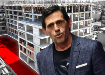 Rakip Suli në gjurmët e Veliajt dhe Ramës/ Kamza nën pushtetin e betonit