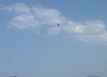 Riaktivizohet zjarri në kodrat e Pilurit