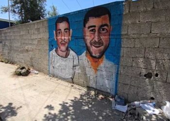 Humbën jetën në aksident, realizohet një murale për Luan Llanajn e Tomor Mbratin