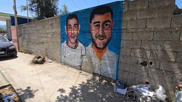 Humbën jetën në aksident, realizohet një murale për Luan Llanajn e Tomor Mbratin