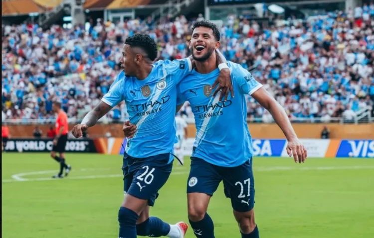 Botërori i klubeve/ City mposht 5-2 Juventusin, i merr vendin e parë