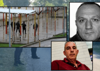 Hakmarrja/ Policia merr në pyetje Preng Gjinin për vrasjen e Pjetër Kazës