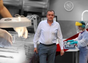 PPP-ja e sterilizimit drejt mbylljes, kostoja reale arriti 53% më shumë se kontrata