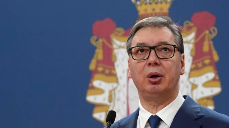 Kosova i pret fletarrestin Rajdoçiçit, reagon Vuçiç: Kohët po ndryshojnë, ne do ta fitojmë betejën