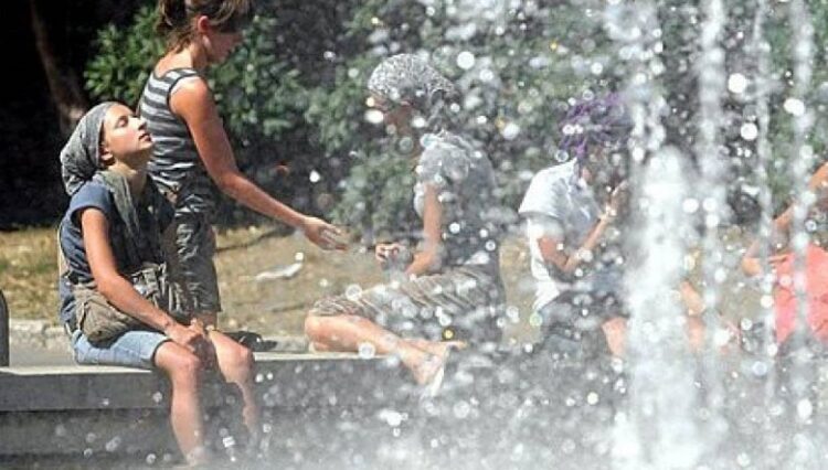 Europa digjet nga i nxehti ekstrem! Temperaturat deri 46°C, alarm i kuq në disa shtete