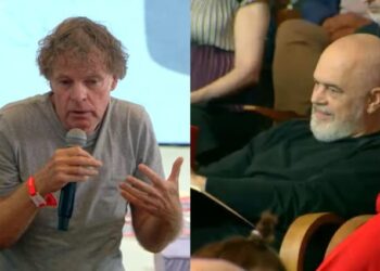 Albania 2.1 e mikut të Ramës/ Kullë te shtëpia e Kadaresë dhe hotel mbi Gjipe