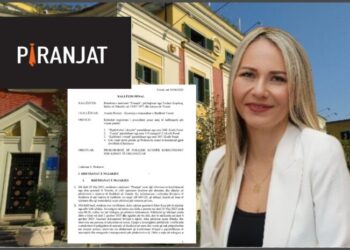 Makinën e bashkisë në dispozicion të burrit, denoncohet në SPAK Anuela Ristani