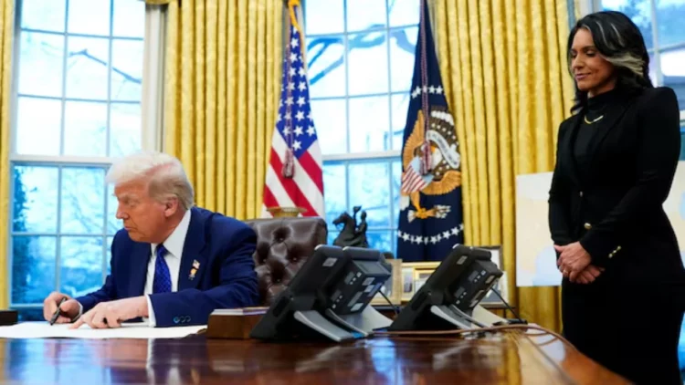 “Irani nuk po ndërtonte armë bërthamore”/ REUTERS: Trump përplaset me drejtoren e Inteligjencës së SHBA: Nuk më intereson ç’tha ajo…