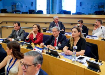 Berisha në Asamblenë Parlamentare të PPE: Shqipëria në situatë të vështirë, vjen një mision fakt-mbledhës