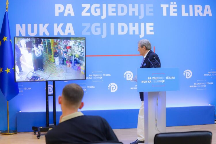 Berisha publikon pamjet: Ja si ‘Treni Bullgar’ u përdor për të manipuluar zgjedhjet