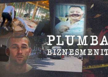 U gjet motorri i djegur dhe një profil ADN-je/ Detaje të reja nga vrasja e Bujar Nasufit, ja çfarë pa bashkëshortja