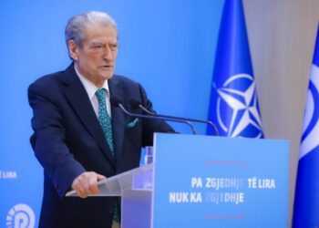 Hapja e dosjes së MCGonigal në SHBA, Berisha: Aktiviteti i tij me Ramën lidhet me kompanitë ruse