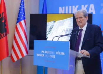 “Protesta në Shqipëri dhe në botë”, Berisha: Vota e Diasporës u shtetëzua nëpërmjet nënkontraktorëve dhe ambasadave