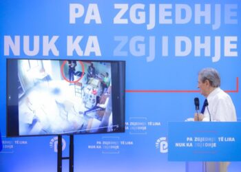 Berisha nxjerr pamjet e reja nga “farsa e 11 majit”: Shqiptarët do ngrihen për të mbrojtur të drejtat e tyre themelore