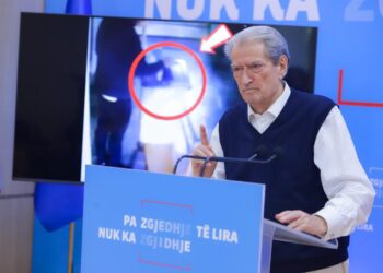 Berisha: Fox News kllaposi Edi Ramën si Ramaduro i Europës! Teza e PD është kjo, vota vdiq pa hyrë në kuti!