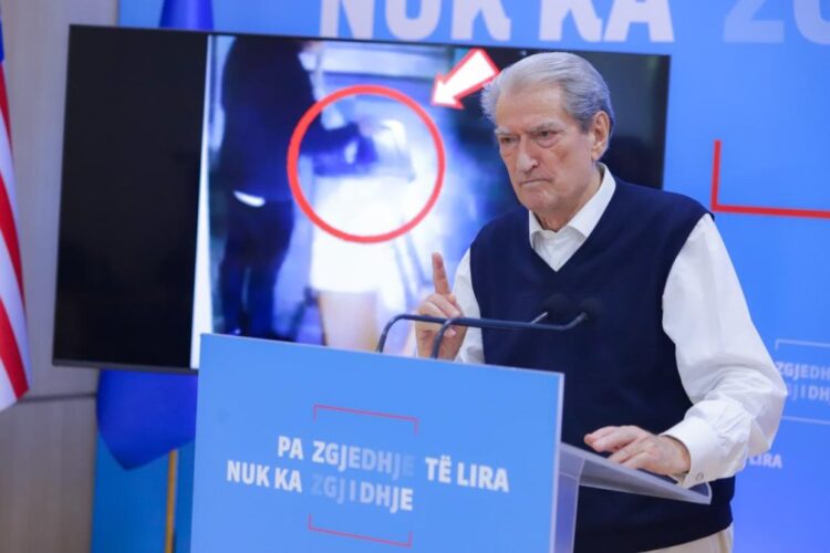 Berisha: Fox News kllaposi Edi Ramën si Ramaduro i Europës! Teza e PD është kjo, vota vdiq pa hyrë në kuti!