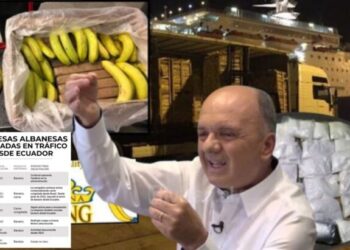 Investigimi/ Nga “Masabi Fruit” te “Bana King” e Trifon Muratajt – Cilat janë kompanitë që trafikojnë kokainë nga Ekuadori