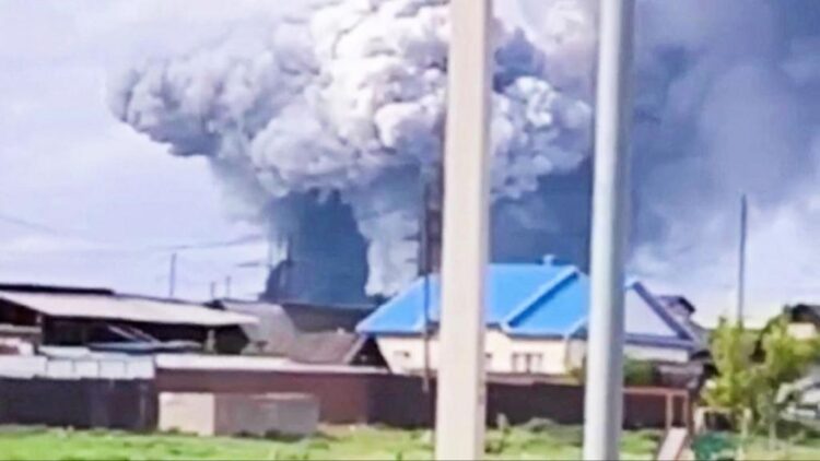 Sulm i madh me dron në Rusi, Ukraina godet më shumë se 40 avionë bombardues rusë