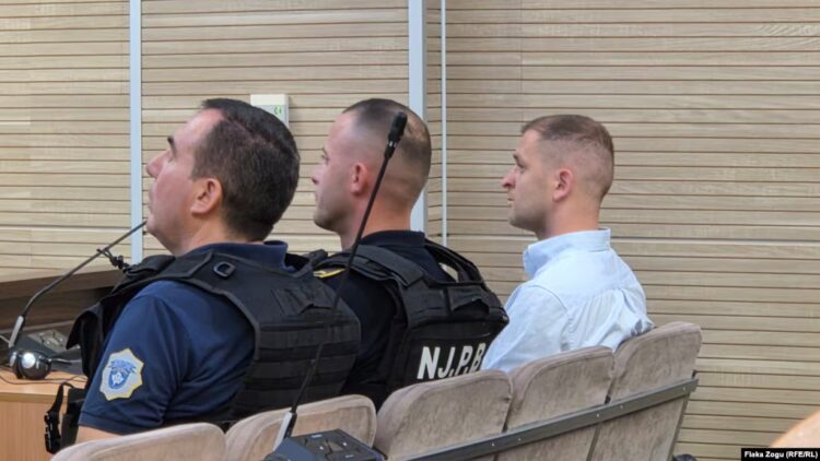 Vrasja e Liridona Ademajt, Naim Murseli nuk pranon krimin: Jam i pafajshëm