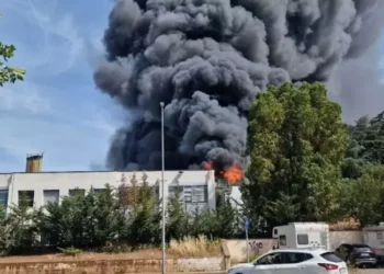 Itali – Zjarr në Universitetin e Tuscias, studentët evakuohen