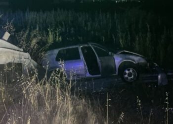 Aksident i rëndë në autostradën Milot-Thumanë, katër të plagosur, njëri në gjendje të rëndë