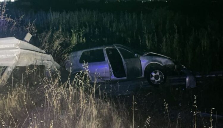 Aksident i rëndë në autostradën Milot-Thumanë, katër të plagosur, njëri në gjendje të rëndë