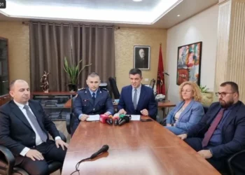 Goditet grupi kriminal i trafikut të armëve dhe drogës në Fier, arrestohen 4 persona (Emrat)