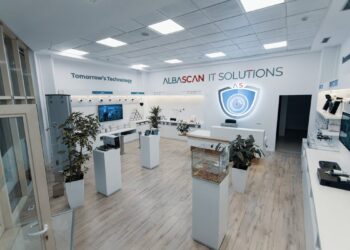 AlbaScan e skandalit në burgun e Peqinit merr tenderin e pajisjeve të komunikimit të Gardës, rritja e bujshme e vëllezërve Jorgjis