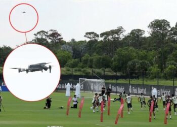 Xabi Alonso përdor teknologjinë për të parashikuar lëndimet te Real Madridi dhe dron për të ndjekur stërvitjen